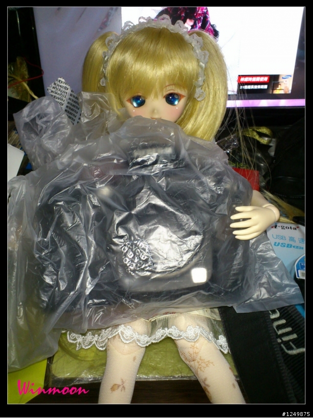 安安，我得到超級感光耦合元件了，同場加映: Sigma18-250