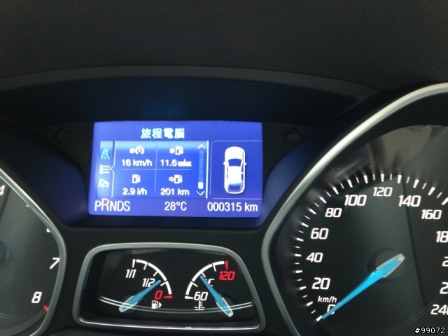 FOCUS 4W簡單開箱