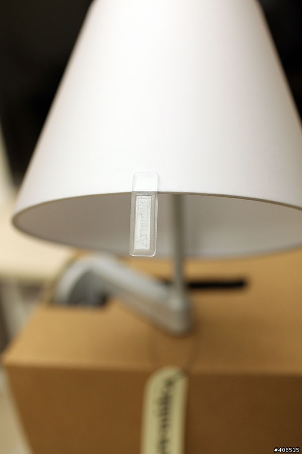 【開箱】Artemide Melampo Parete 壁燈銀色附開關一對