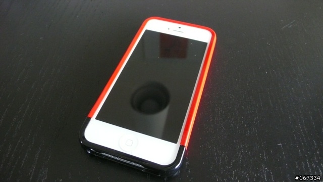 elago Glide S5 + elago Slim Fit 2 法拉利保護殼 for iPhone5 開箱分享