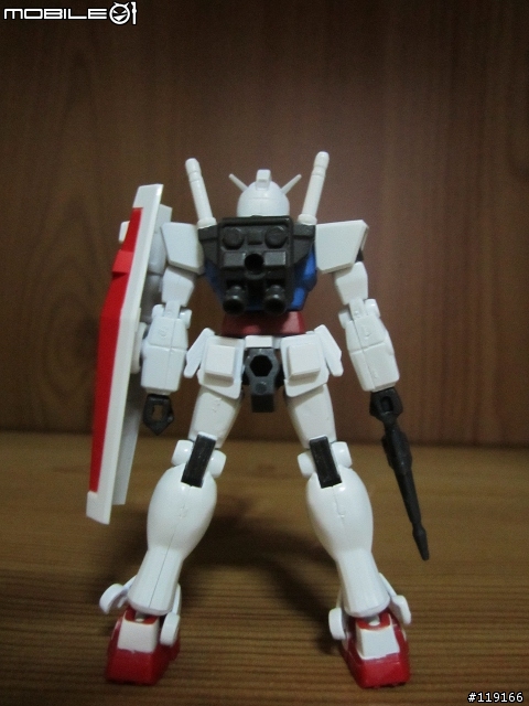 GUNDAM ASSAULT KINGDOM  RX-78-2 開盒