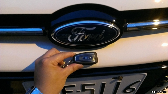 2013 THE ALL-NEW FOCUS 24小時免費開回家-《三芝草泥馬之行》