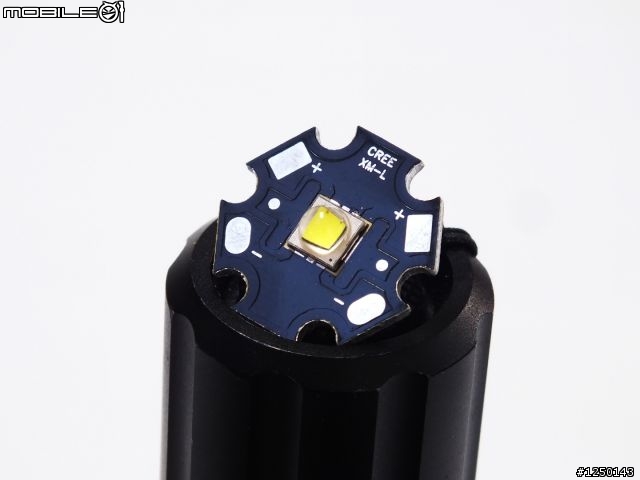 [開箱] 最高性能CREE XM-L 第二代 XM-L2 LED
