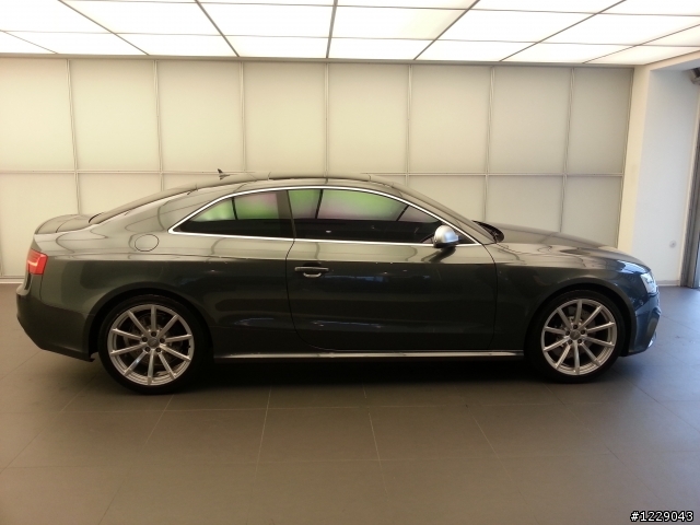 2013 RS5 開箱