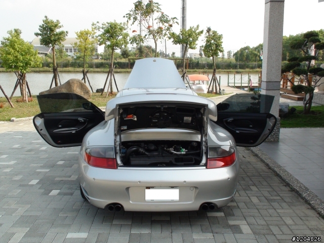 [關箱] 996 turbo