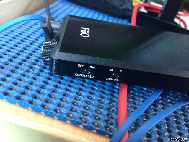 [開箱] FiiO E12 Mont Blanc
