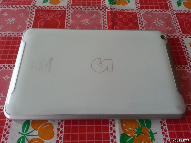 [開箱0312更新] 三月份 ifive mini 2
