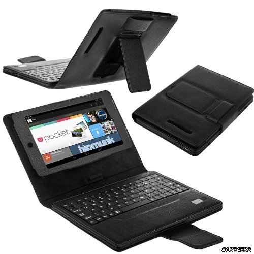 NEXUS 7專用或通用7吋的鍵盤皮套？