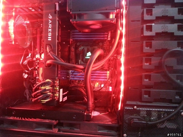 [3/25更新]【戰神 II 次降臨】ASUS ARES II 7990 6G DDR5  強勢登場