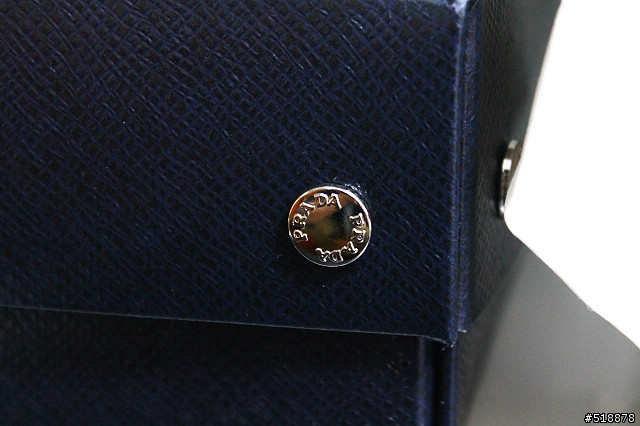 [開箱] PRADA BT1738 側背包 Messenger Bag