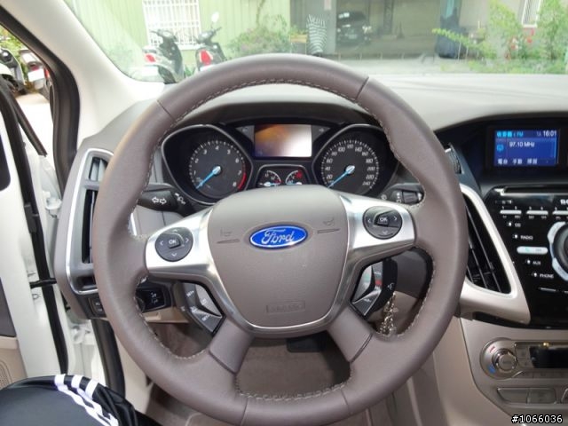 2013 THE ALL-NEW FOCUS 24小時免費開回家 非常不專業心得分享