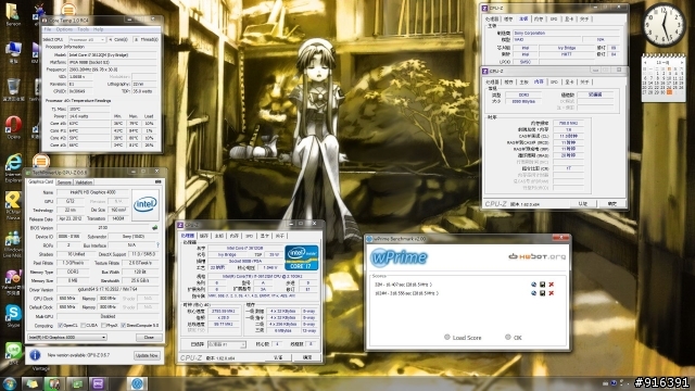 世界最頂尖的行動效能 SONY Vaio SVZ13