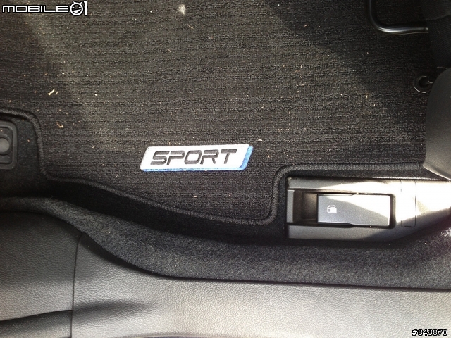 開箱 Subaru Impreza 2.0i Sport Premium  @北美  2013/8/13 更新