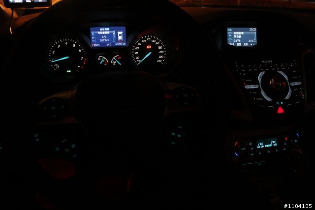 Focus MK3 24H免費試駕之高雄港都記~(圖極多)