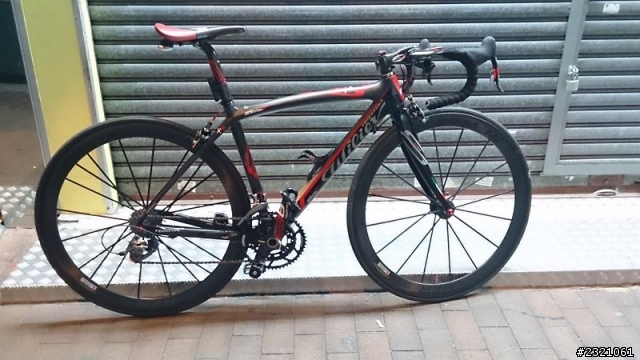 郊遊好朋友 ~ Wilier Zero 7