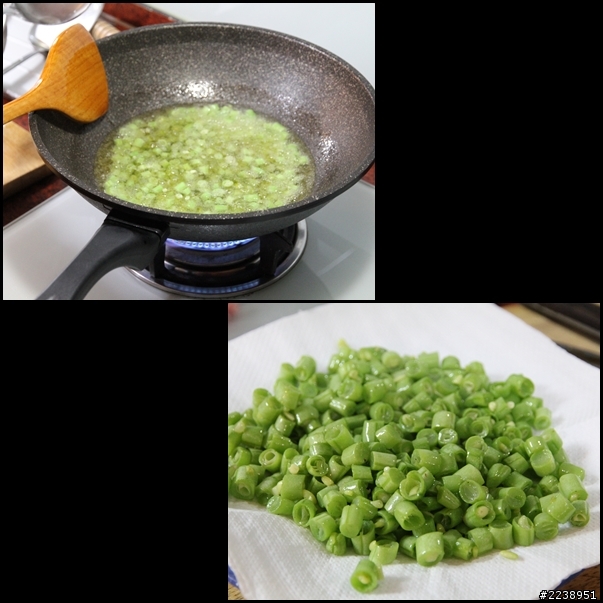 【食譜分享】超下飯！茄香四季豆絞肉