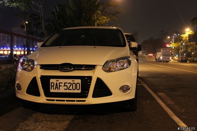 Focus MK3 24H免費試駕之高雄港都記~(圖極多)