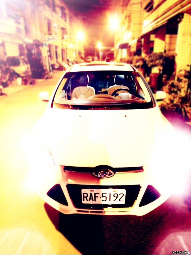 2013 THE ALL-NEW FOCUS 24小時免費開回家-中部大黑松小"三口"啦!一日遊