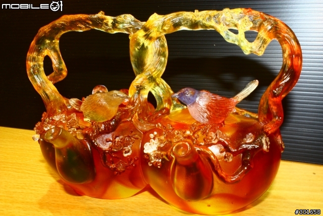 麻煩琉璃行家鑑定鑑定