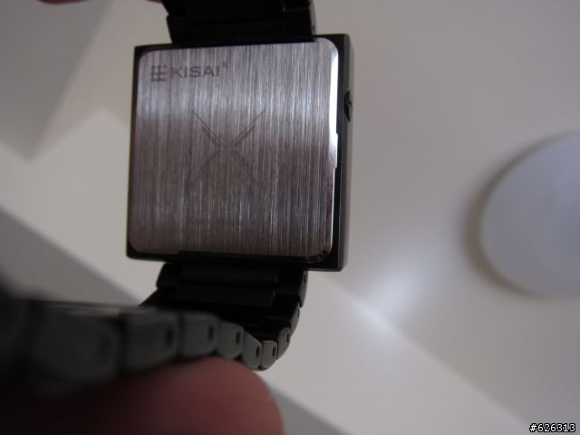 [開箱] Tokyoflash's Kisai X