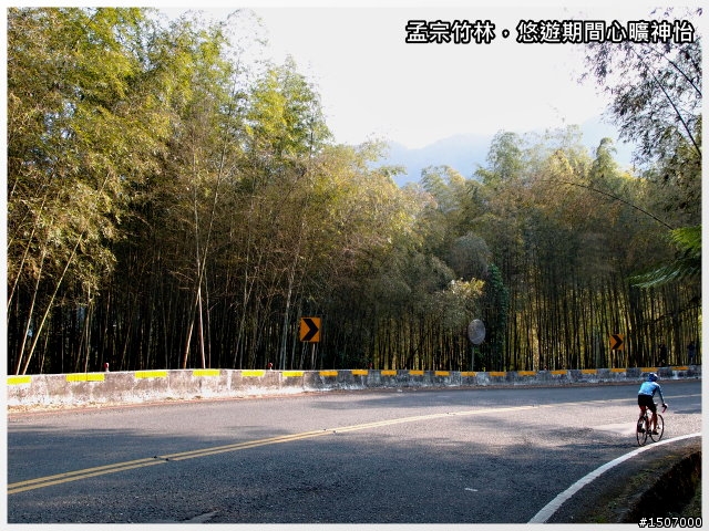 南投2013杉林溪自行車挑戰賽
