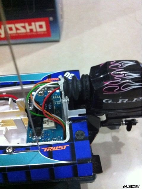 kyosho mini z f1 快艇