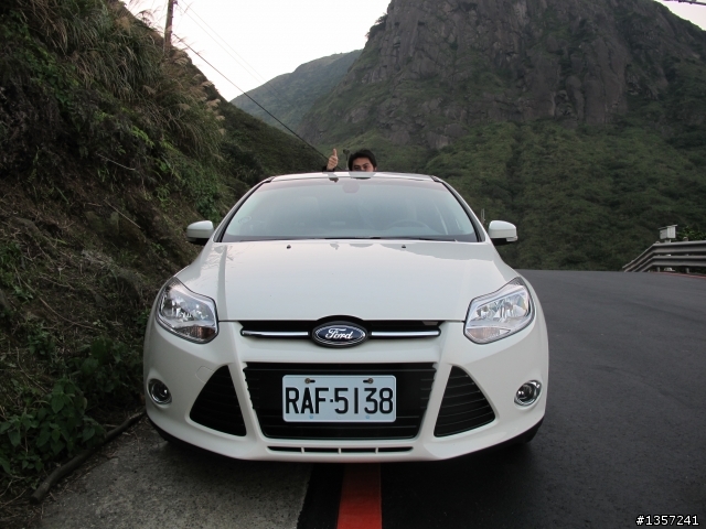 2013 FOCUS 24小時免費開回家-上山下海試駕