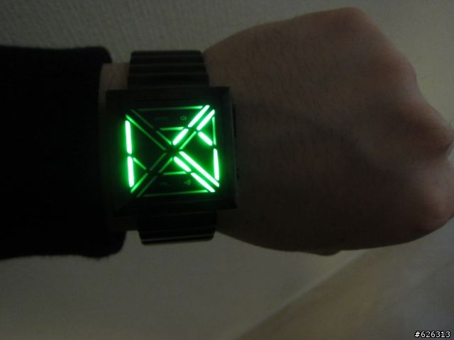 [開箱] Tokyoflash's Kisai X