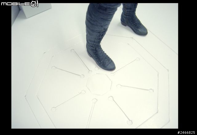 作品分享-1/6電影場景製作Resident Evil 惡靈古堡 .
