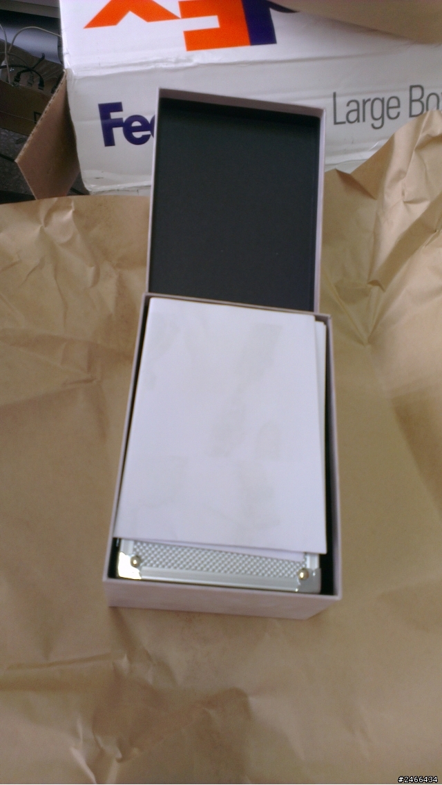 [開箱] STOWA antea 390棕色咖啡皮錶帶