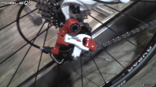 RIDLEY HELIUM SL＆FENIX 7005樣品車