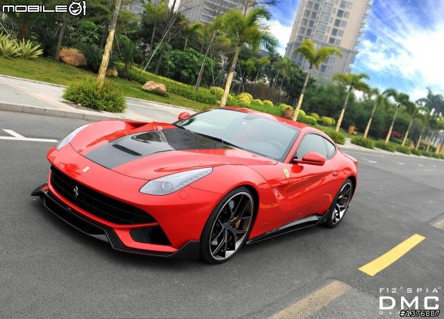 DMC F12 SPIA