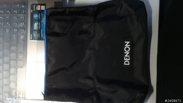 [開箱] Denon AH-D400 (新手第一次發開箱文)