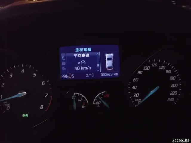 我也使用了FOCUS一日試駕