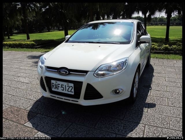 《一種令人上癮的駕馭樂趣》THE ALL-NEW FOCUS 武陵農場賞櫻‧試駕遊記分享