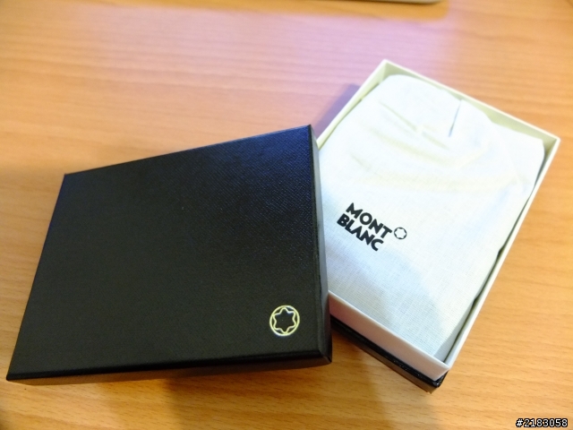 (開箱)生日禮物第二彈MONTBLANC【另附女王圖】