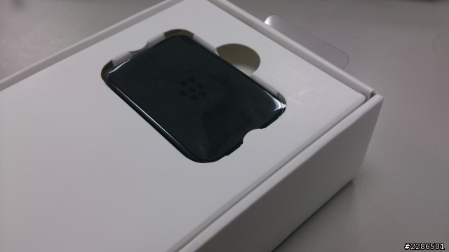 [爆肝開箱]BlackBerry NFC Gateway藍芽音源接收器