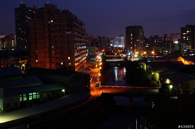 SONY NEX6(SEL35F18) 夜景分享&曝光時間請教??