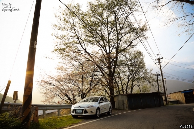 [試駕文]THE ALL-NEW FOCUS-純粹的春天山道旅遊(宜蘭.梨山.花蓮)..圖多文少
