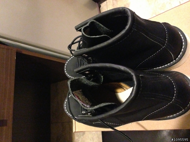 請問red wing 8130穿舊了會好看嗎?  (補開箱)
