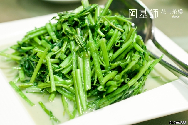 【阿基師花市茶樓‧台北】港式料理新做法
