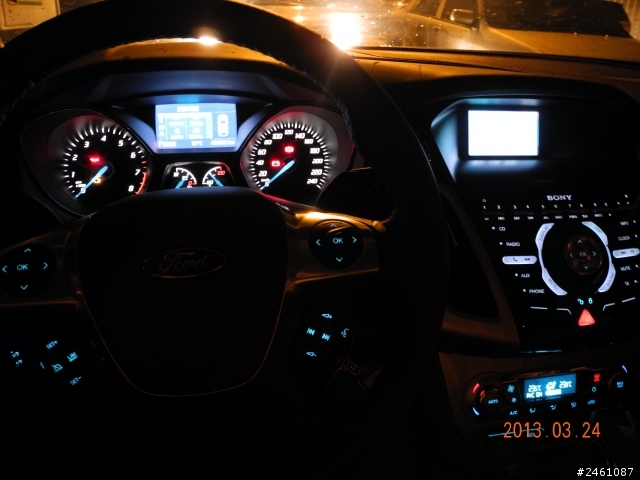 2013 THE ALL NEW FOCUS 24小時免費開回家--日月潭埔里一日遊
