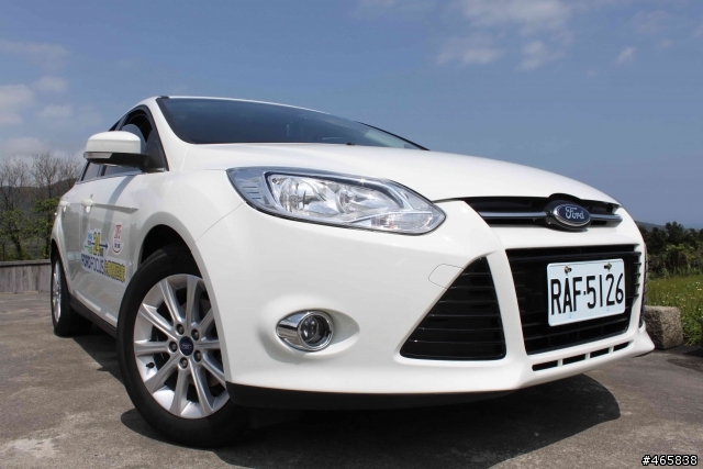 Ford Focus 24小時免費開回家活動