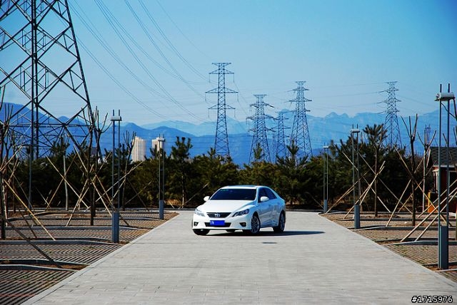 我的TOYOTA reiz