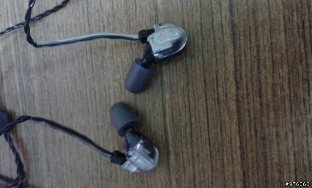 [開箱] Westone Um3X RC