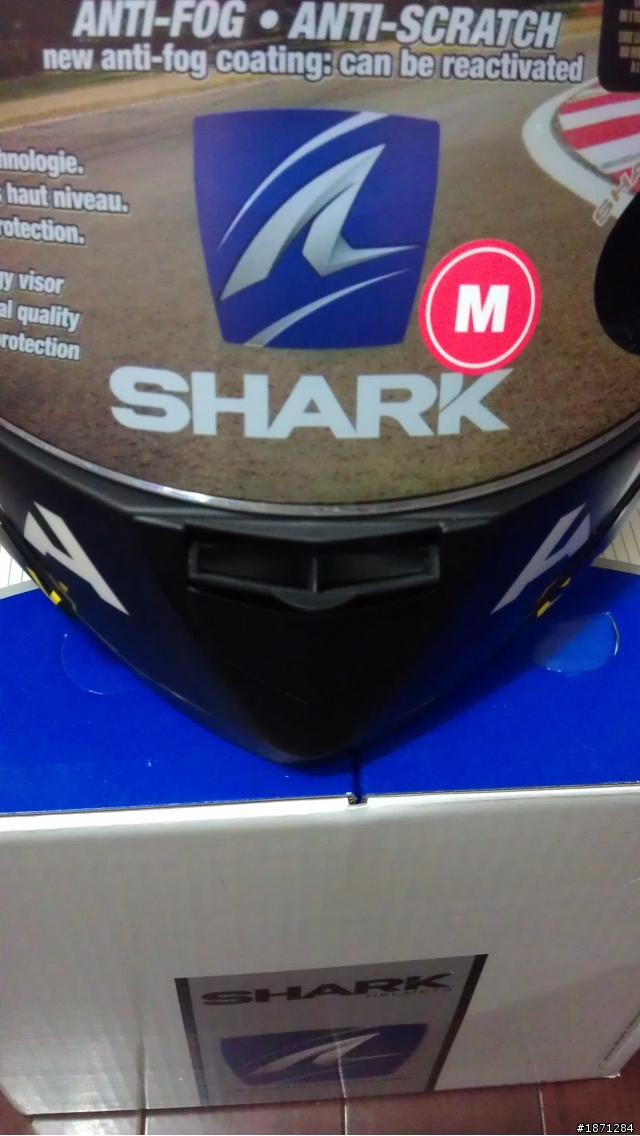 SHARK RACE-R PRO 非常不專業開箱