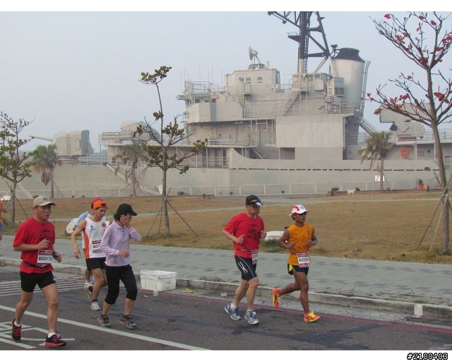 2013-03-17 台南古都馬拉松10K照片