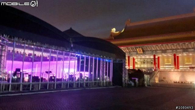 VOLVO Party in 中正紀念堂