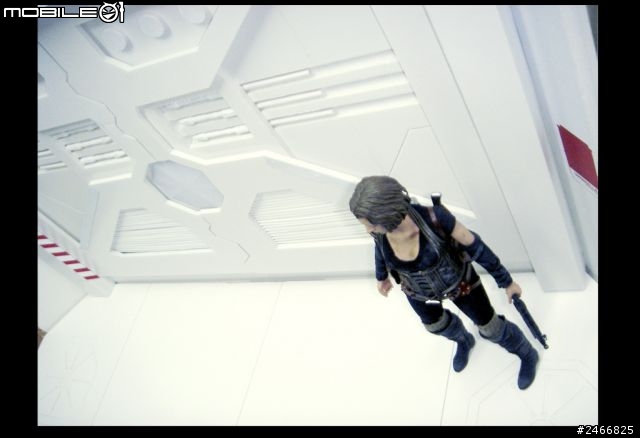 作品分享-1/6電影場景製作Resident Evil 惡靈古堡 .