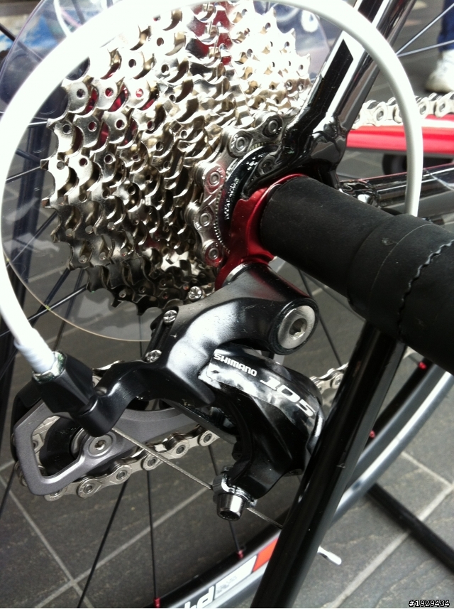 工作日誌- TCR U3 SL